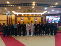 Wali Kota Surabaya dan Bupati Sidoarjo Subandi Jalin Kolaborasi Sektor Infrastruktur dan Ekonomi