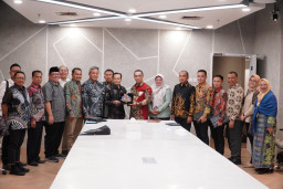 Komisi A Gandeng Kementerian Komdigi Siapkan Regulasi Berantas Judi Online