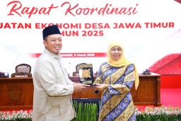Baca juga : Gubernur Khofifah : Pemkab/Pemkot Se Jatim Komitmen Tuntaskan RDTR untuk Peningkatan Investasi Jatim