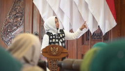 Rembuk Stunting, Wali Kota Ning Ita Sebut PR Kota Mojokerto Tinggal 1,54 Persen