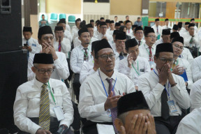 Bimbingan Teknis PPIH Kloter Terintegrasi Embarkasi Surabaya Dibuka