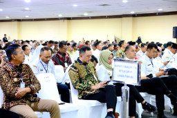 KPK Gelar Rakor di Yogyakarta, Ini Harapan Deni Wicaksono Kepada Kepala Daerah di Jatim