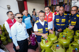 Jelang Lebaran, Pertamina Patra Niaga Siagakan Ribuan Agen dan Pangkalan LPG 3 Kg