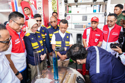 Pertamina Patra Niaga Perkuat Ketersediaan BBM dan Pelayanan Mudik Lebaran