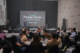 Gotrade Resmikan Kantor Cabang Pertama di Surabaya, Perluas Akses Investasi Saham AS di Jawa Timur