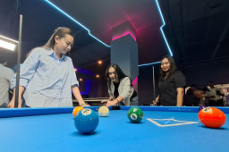 Baca juga : Maxxima x R7 Tatsumaki Hadir di Surabaya, Usung Konsep Biliar dan E-Sport Ramah Keluarga