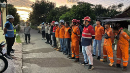 Gelar Patroli Balon Udara, PLN Amankan Pasokan Listrik Selama Lebaran Idul Fitri