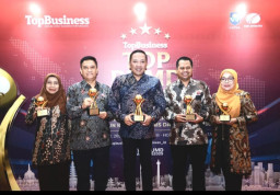 Kinerja Apik BUMD Menghantarkan Bupati Sampang Meraih TOP Pembina BUMD 2025