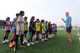 Baca juga : Jebolan MilkLife Soccer Challenge Wakili Indonesia di Turnamen Usia Muda Terbesar Asia