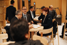 Usung Diplomasi Budaya dan Kopi Nusantara, Indonesia Buka Paviliun di World Expo 2025 Osaka