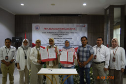 Dukung Pahlawan Devisa, Bank Jatim Siap Salurkan KUR PMI