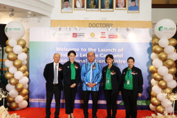 Mahkota Medical Centre Luncurkan Kartu Health and Leisure untuk Pasien Indonesia
