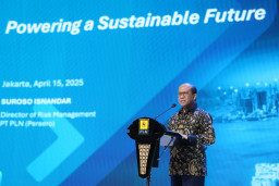 Jalin Kolaborasi Global, PLN Kembangkan Energi Hidro di Indonesia