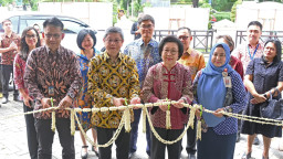 Bank INA Resmikan Kantor Cabang Baru di Surabaya, Perluas Layanan Perbankan