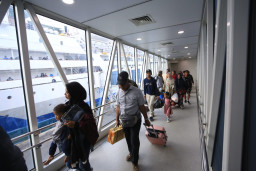 Baca juga : Pelindo Regional 3 Sukses Layani 704.769 Pemudik Selama Masa Angkutan Lebaran 2025