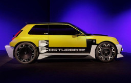 5 Turbo 3E: Hot Hatch Listrik Termahal Renault, Tersedia 1.980 Unit di Dunia