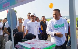 Bupati dan Wabup Situbondo Hadiri Wisata Kuliner Narokan Pagi, Minta Jadi Agenda Rutin Setiap Minggu