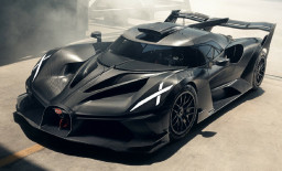 Wow! Biaya Perawatan Supercar Bugatti Bolide Bisa Buat Beli Mobil Baru