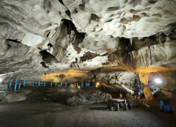 Goa Lowo di Trenggalek, Gua Terpanjang se-Asia Tenggara Bernuansa Petualangan