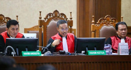 Pemutus Harvey Moeis, Degradasi ke PN Sidoarjo