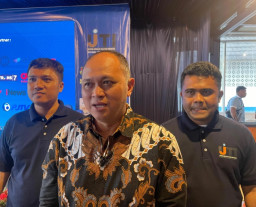 Ikatan Wartawan Hukum: Informasi Kritis itu Kontrol Sosial Pers