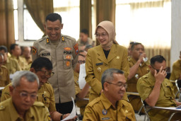 Mbak Vinanda Pastikan ASN Miliki Kesehatan Jiwa dan Psikologi yang Baik untuk Optimalkan Kinerja