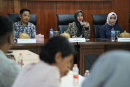 Terancam Dampak Kebijakan Impor USA, IKM Kota Mojokerto Minta Perlindungan Pasar