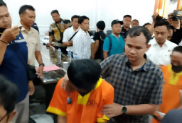 Terlilit Hutang Rp40 Juta,  Suami di Tuban Jual Istrinya ke Pria Hidung Belang