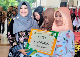 BPR Delta Artha Perseroda Launching KURDA dengan Bunga Rendah 0,2 Persen
