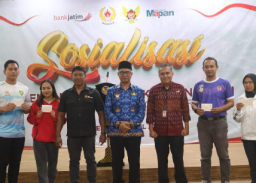 Ini Langkah Mbak Vinanda Berikan Perubahan dan Transparansi Anggaran di KONI Kota Kediri