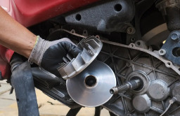 Kenali Ciri-ciri CVT Motor Matic Rusak, Penyebab Sering Mogok di Jalan