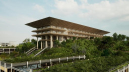 Blokir Anggaran Dibuka, Istana Wapres di IKN Mulai Dibangun