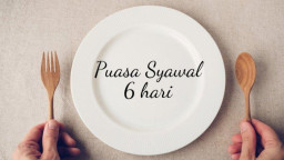 Kolom Jumat Berkah : Puasa Syawal