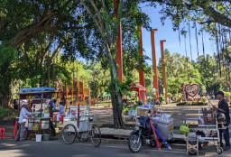 Pemkot Malang Sediakan Lokasi Khusus PKL di Sekitar Alun-Alun Merdeka