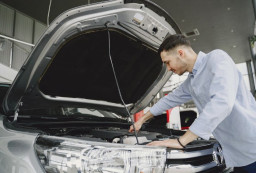 Baca juga : Kenali Penyebab Suara Kasar dan Berisik yang Mengganggu di Mesin Mobil