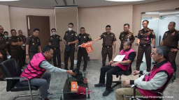 Hakim Terima Uang Rp 60 M, Serius Lakukan Raga Ulang