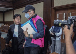 Hakim Heru tak Koperatif, Dituntut Terberat Dibanding 2 Hakim Lain