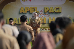 Ning Ita Tegaskan Semangat Pengabdian dan Ketahanan Ekonomi