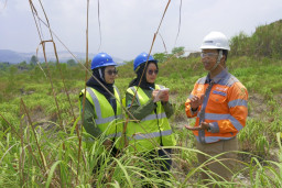 Baca juga : SIG Bangun Ekosistem Keberlanjutan di Lahan Pascatambang