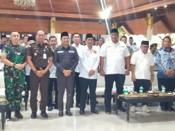 DPC PKDI Kabupaten Sidoarjo Dikukuhkan