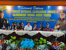 Kejari Kabupaten Blitar Tetapkan 3 Tersangka Baru