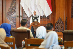 Wali Kota Ning Ita Ajak Generasi Muda Perangi Narkoba
