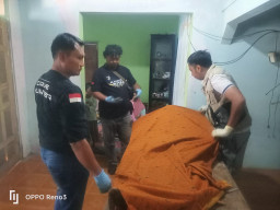 Ikut Cari Ikan, Lansia Tewas Diduga Kelelahan