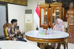 Ning Ita Lepas Delegasi Isokinetic FIFA: Bawa Semangat Majapahit ke Dunia