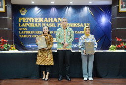 Wali Kota Mojokerto: Wujud Komitmen Pengelolaan Keuangan Daerah yang Transparan dan Akuntabel