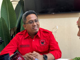 Kerja Nyata Fraksi PDIP, Agus Black Hoe Dorong Pelebaran Jalan Maospati–Magetan