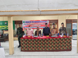 Pemdes Cangkringturi Bentuk Koperasi Merah Putih