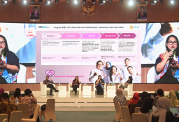 Menteri PPPA Buka PLN Gender Summit 2025, Apresiasi Komitmen Kesetaraan dan Inklusivitas di Lingkung