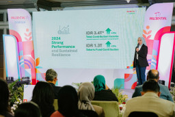 Konsisten Berikan Nilai Tambah, Prudential Indonesia dan Syariah Pertahankan Kinerja Solid