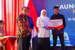 Percepat Swasembada Gula, Bank Jatim Dukung Peluncuran KURsus Petani Tebu Jawa Timur